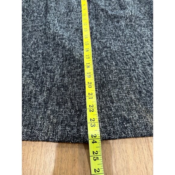 Banana Republic Women's Wool Blend Tweed pencil Skirt, size 6 - Picture 8 of 15